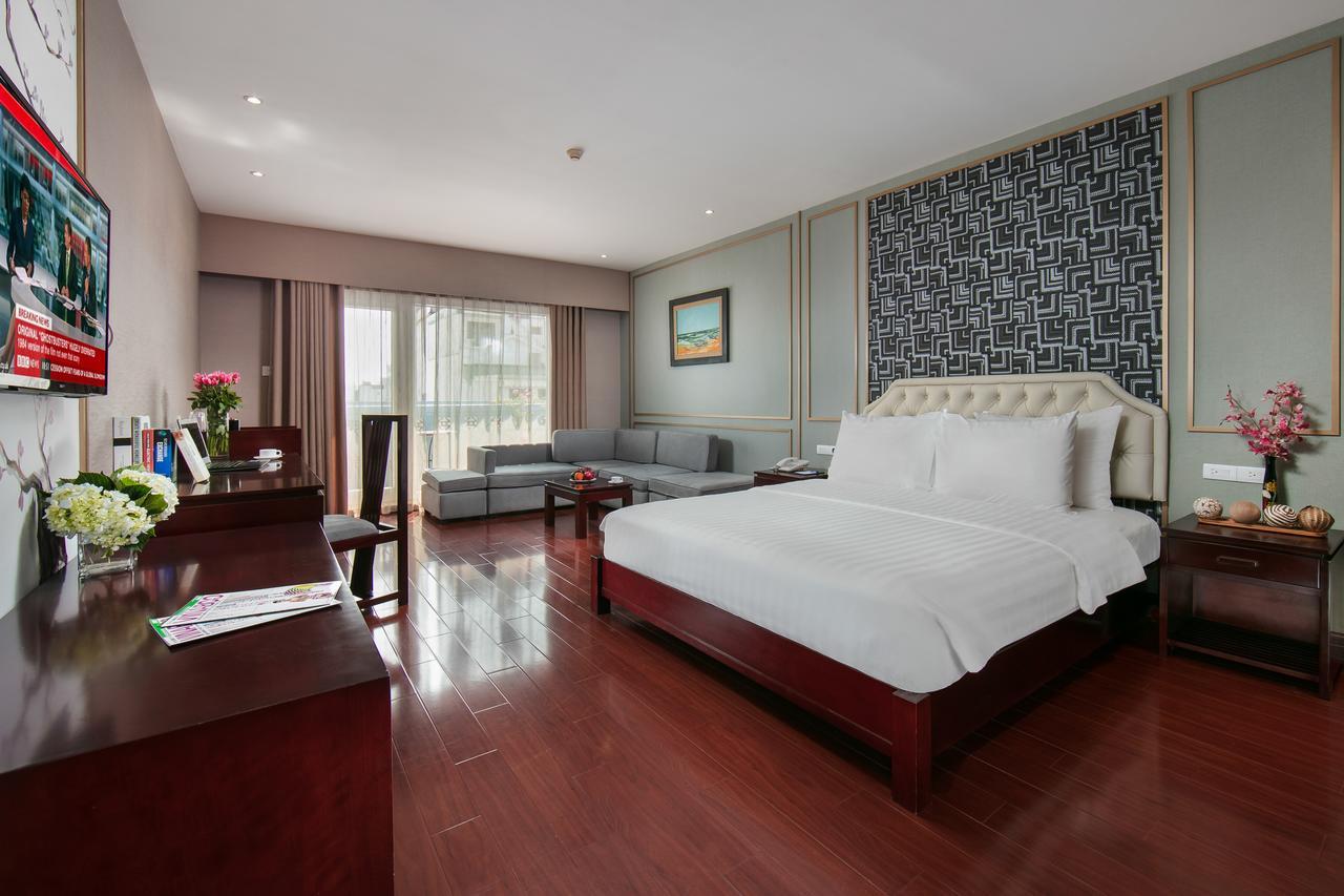 Quoc Hoa Premier Hotel Hanoi Exterior photo