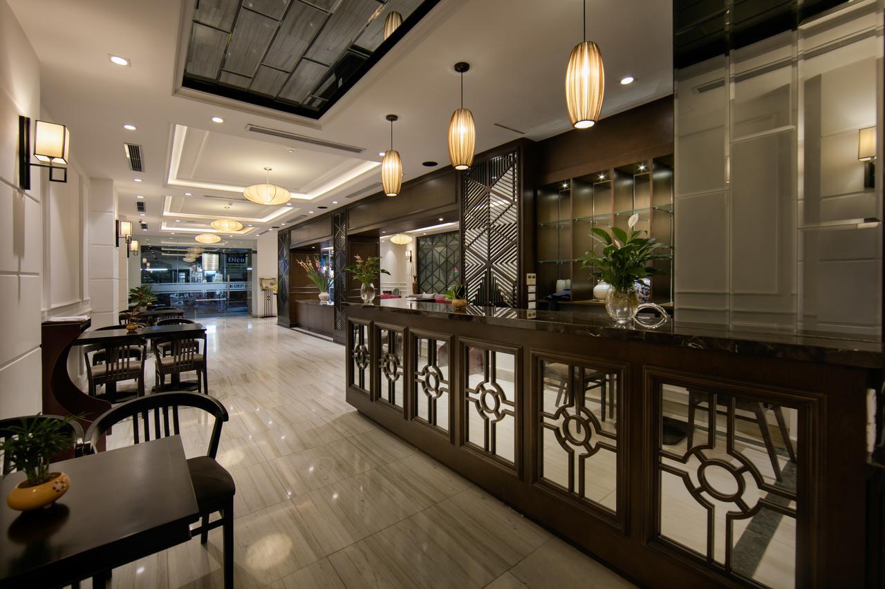 Quoc Hoa Premier Hotel Hanoi Exterior photo