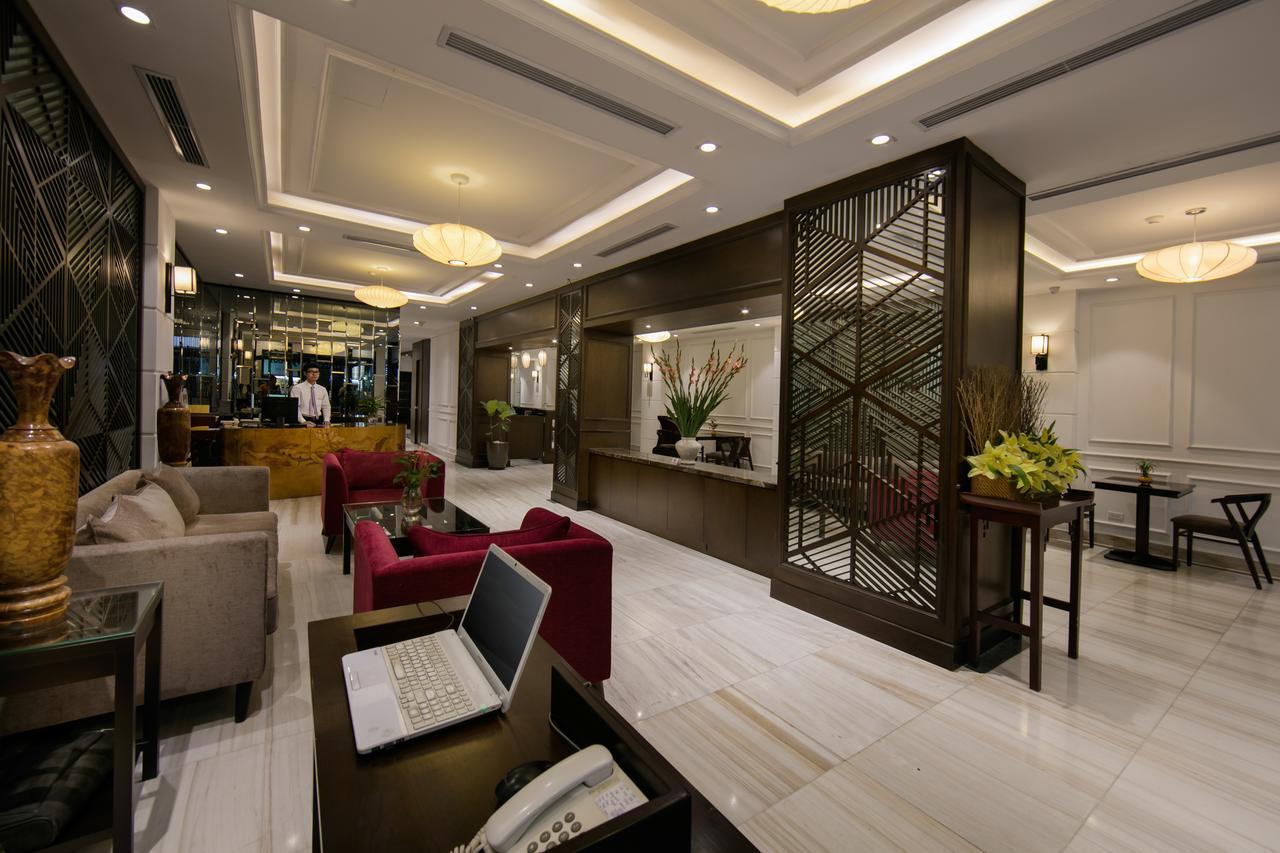 Quoc Hoa Premier Hotel Hanoi Exterior photo